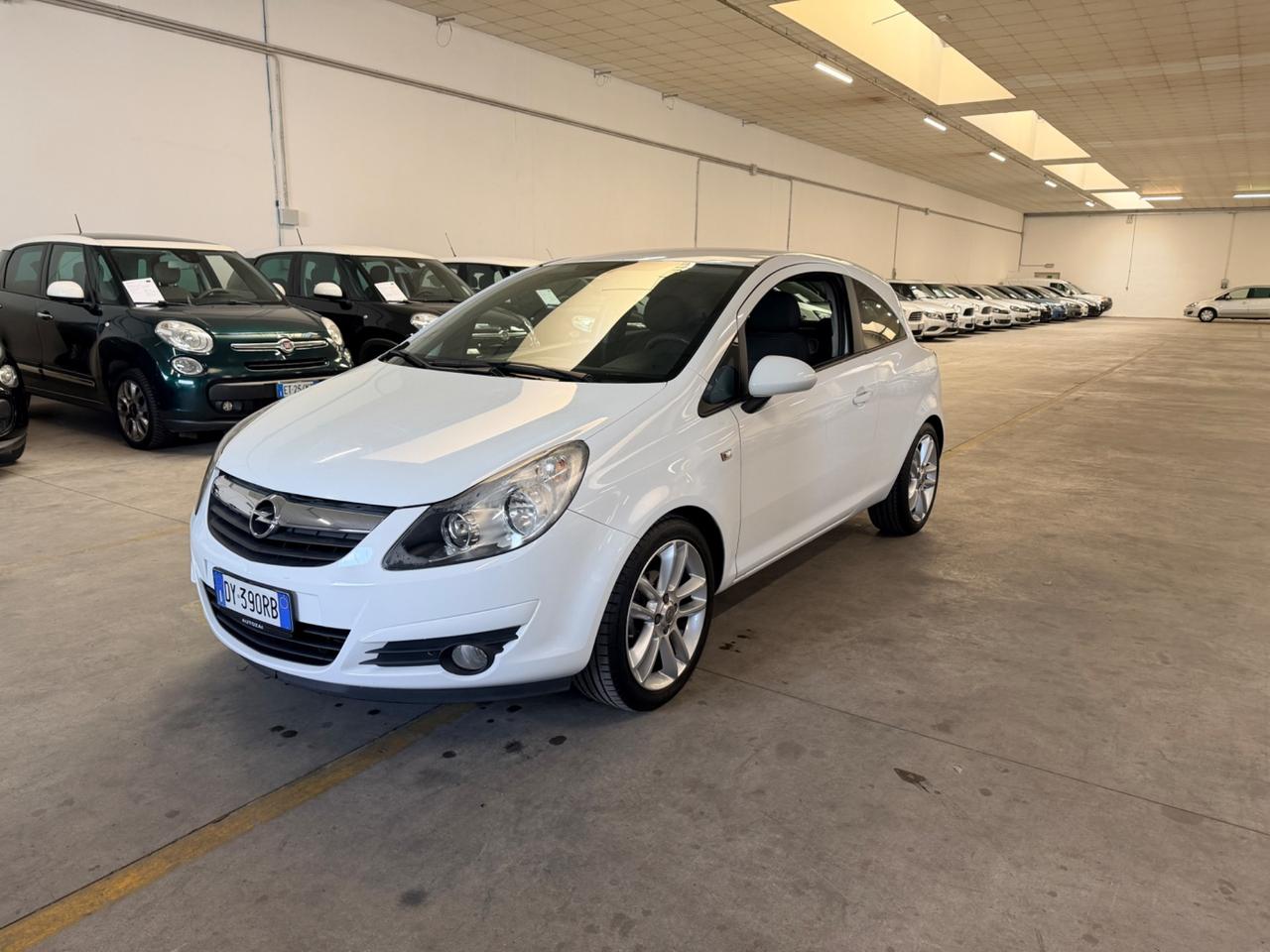 Opel Corsa 1.3 CDTI 75CV ecoFLEX 3 porte Sport