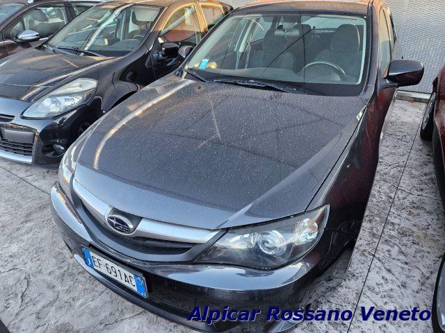 SUBARU Impreza 1.5R Bi-Fuel Trend