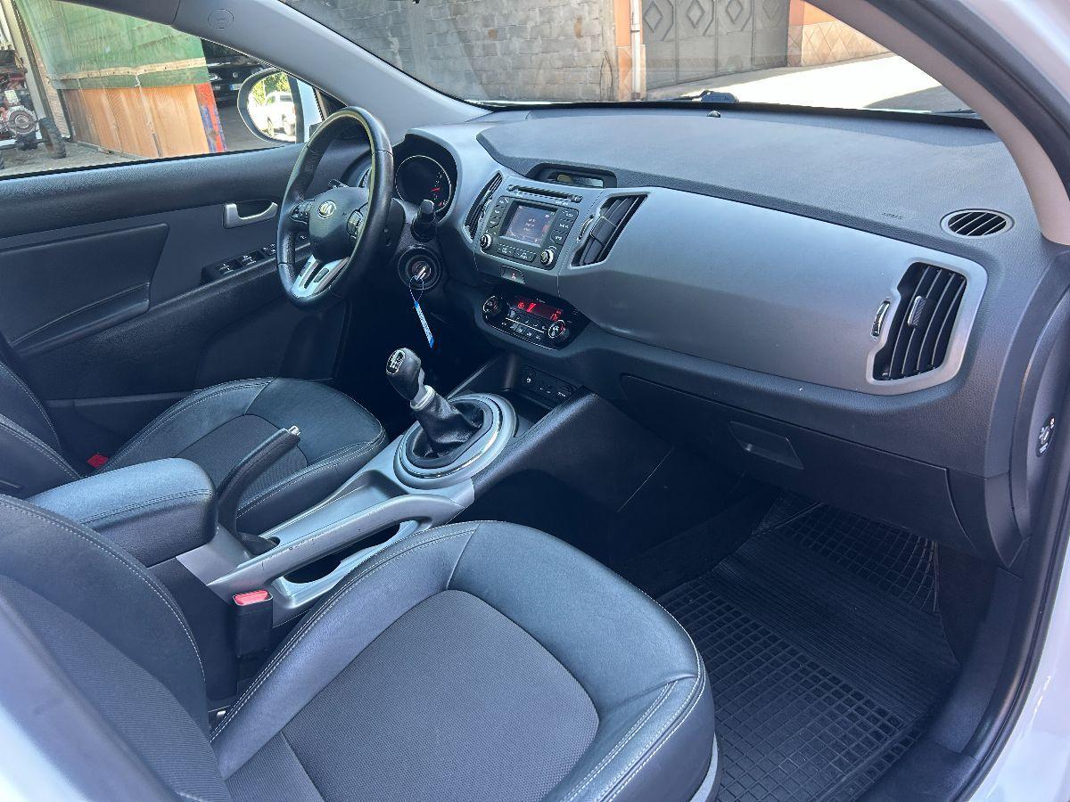 KIA - Sportage - 1.7 CRDI 115CV 2WD Class