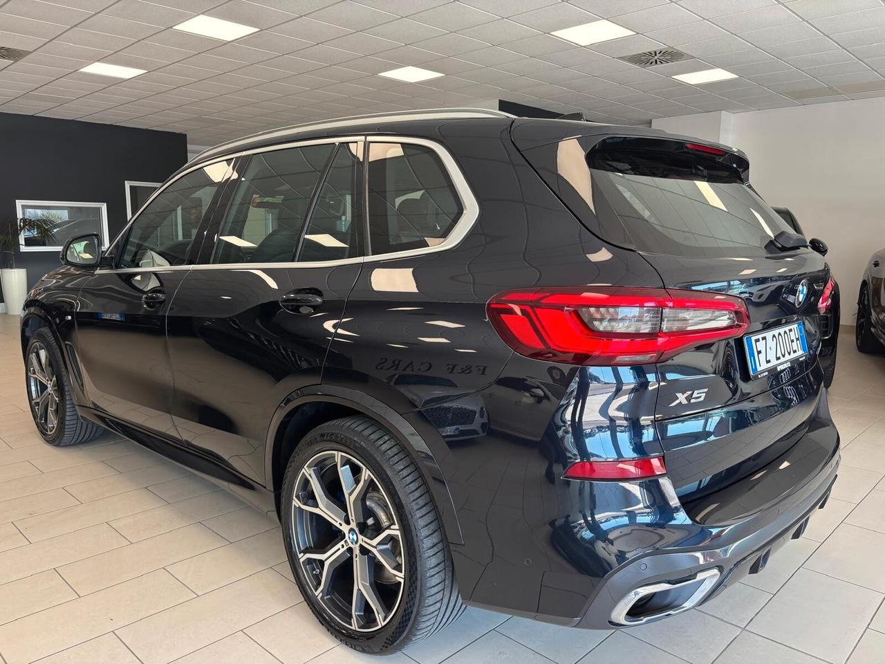 Bmw X5 xDrive30d Msport