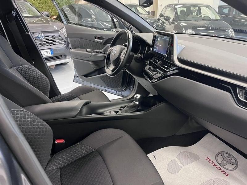 Toyota C-HR C-HR 1.8 Hybrid E-CVT Active