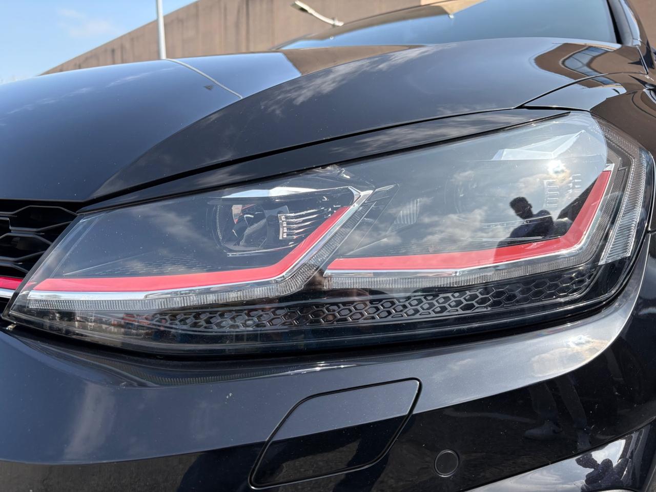 Volkswagen Golf GTI Performance 2.0 245 CV TSI DSG 5p. BMT