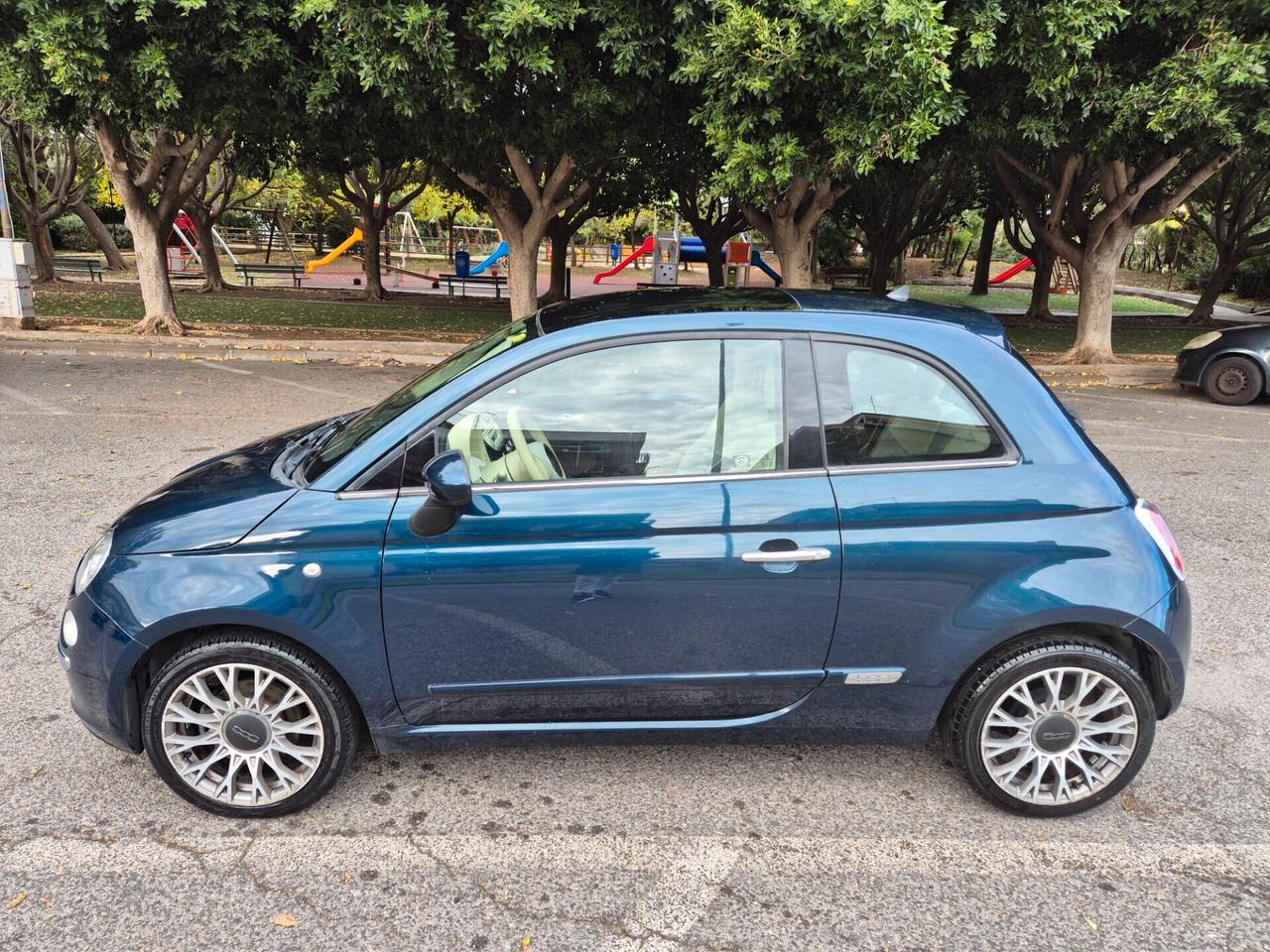Fiat 500 1.3 Multijet 95 CV Lounge