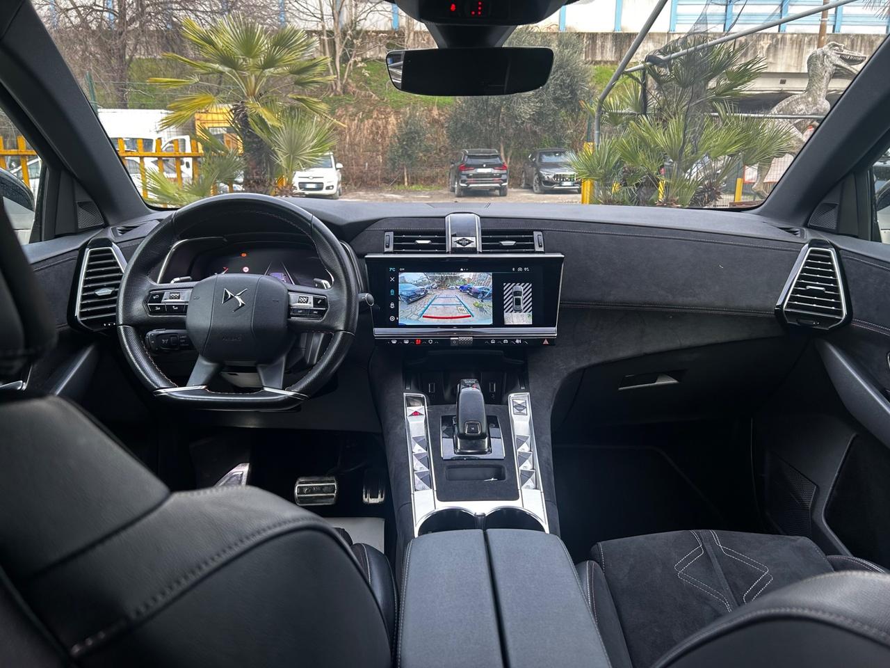 Ds 7 Crossback BlueHDi 130 aut. Performance Line+