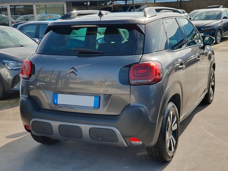 CITROËN C3 Aircross 1.2 PT Turbo 110CV NAVI 7 PARK