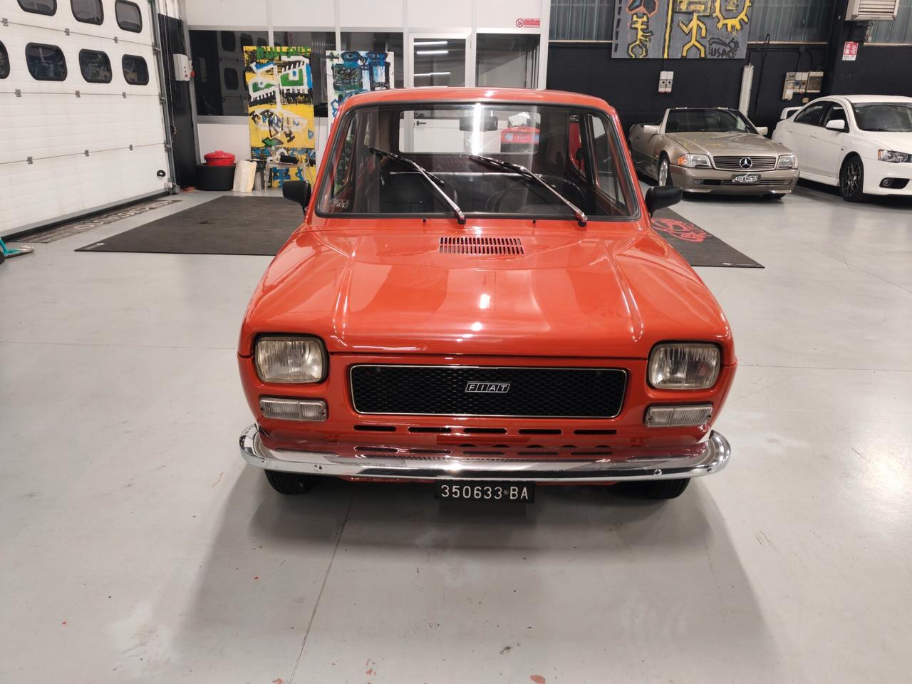 Fiat 127 1° serie originale