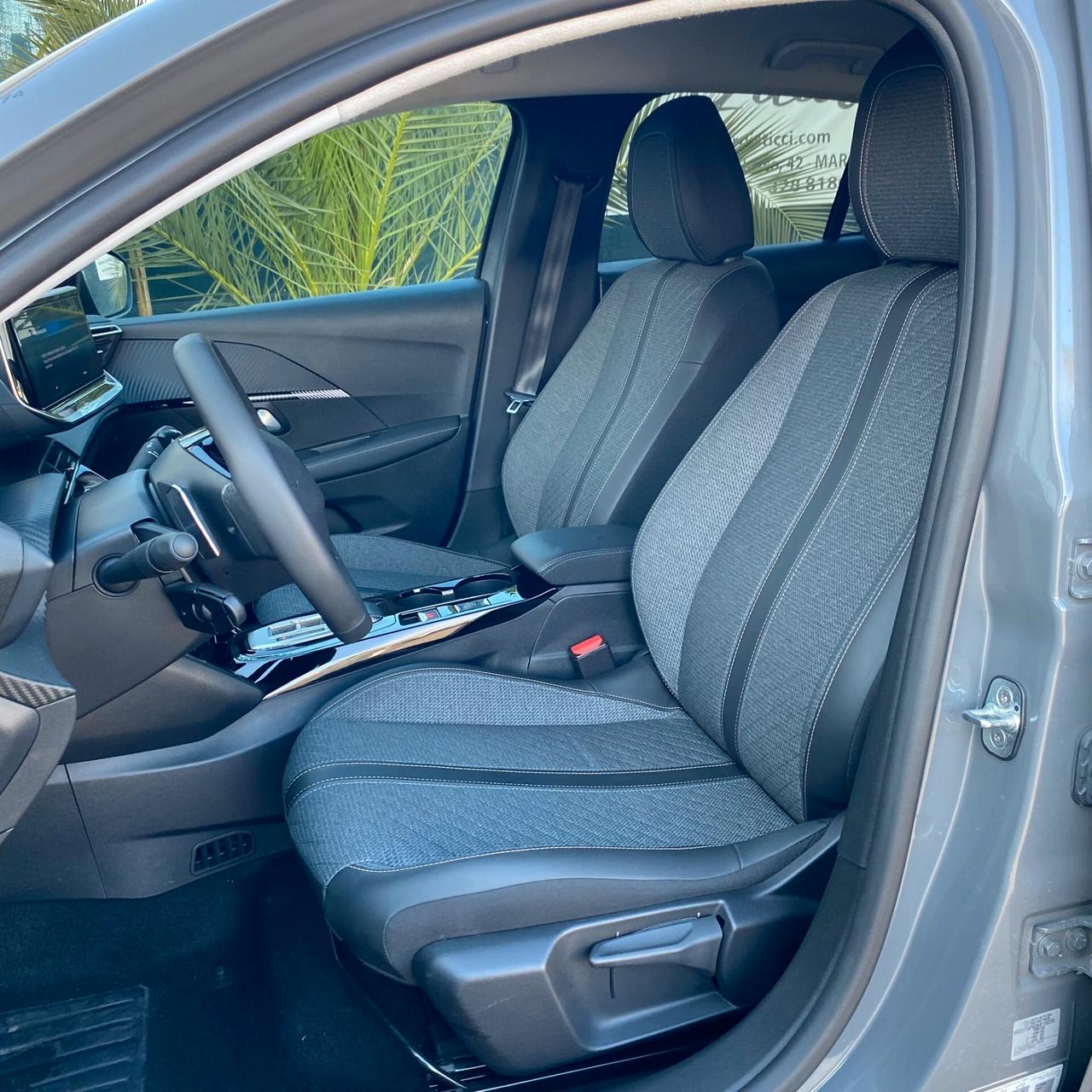 Peugeot 208 Hybrid 110 e-DCS6 Allure