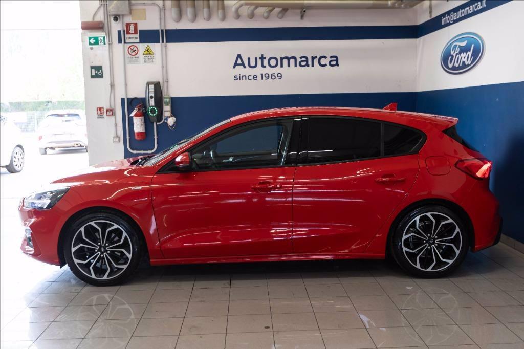 FORD Focus 1.0 ecoboost ST-Line s&s 125cv del 2019