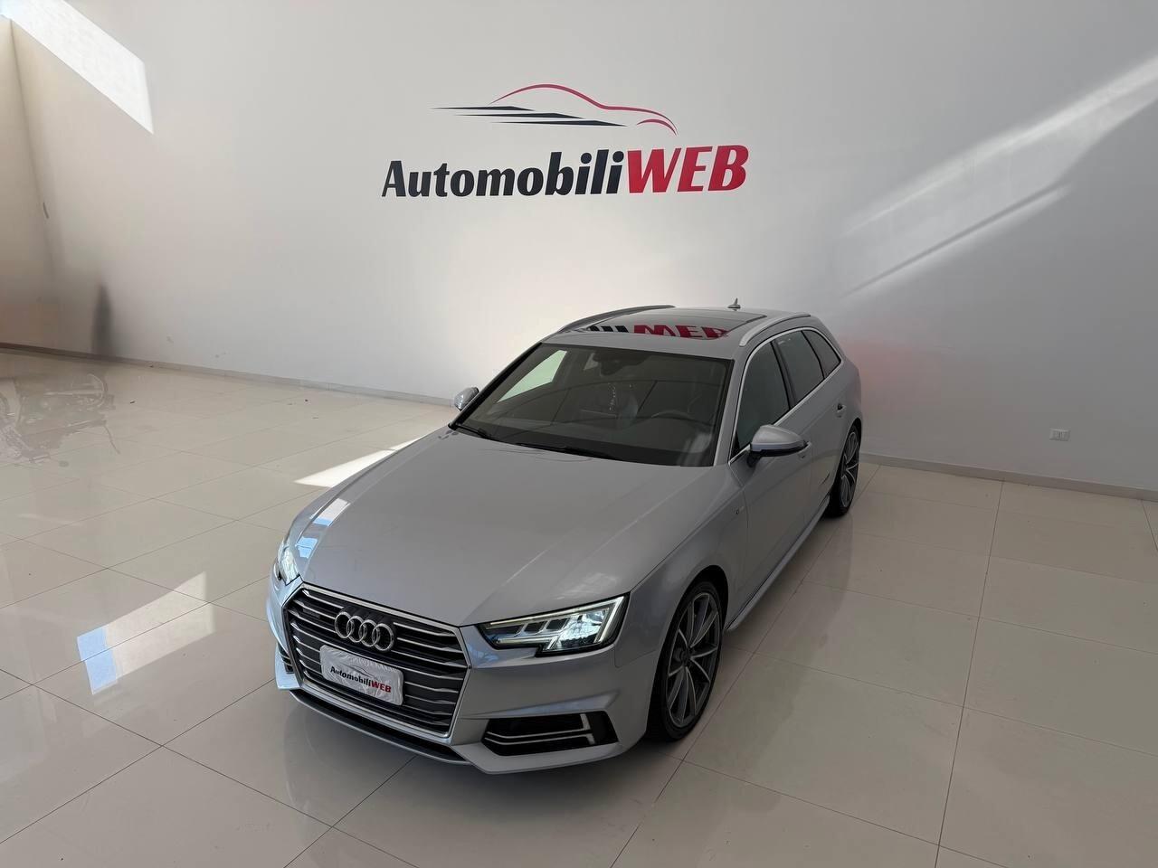 Audi A4 30TDI