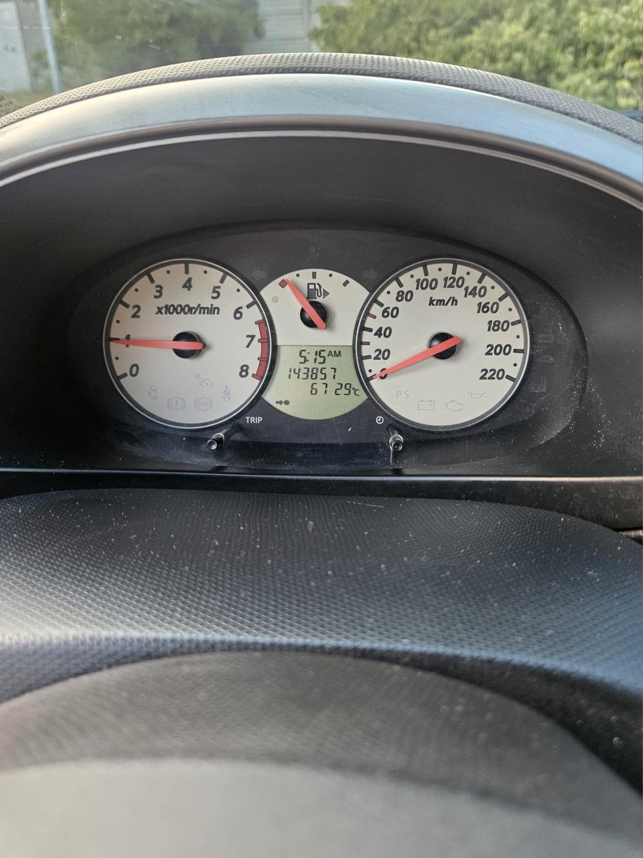 Nissan Micra 1.2 NEOPATENTATI