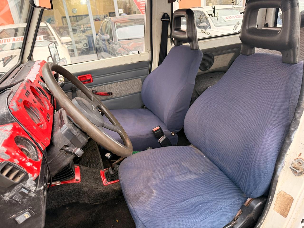 Suzuki Santana SJ 410 1.0 Benz. 45CV 4x4 - 1987