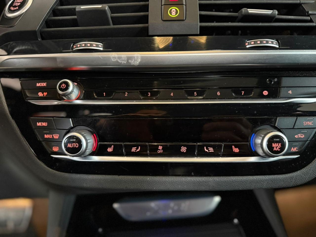 BMW X3 XDrive 20d M-Sport Msport Tetto Led Cam Pele