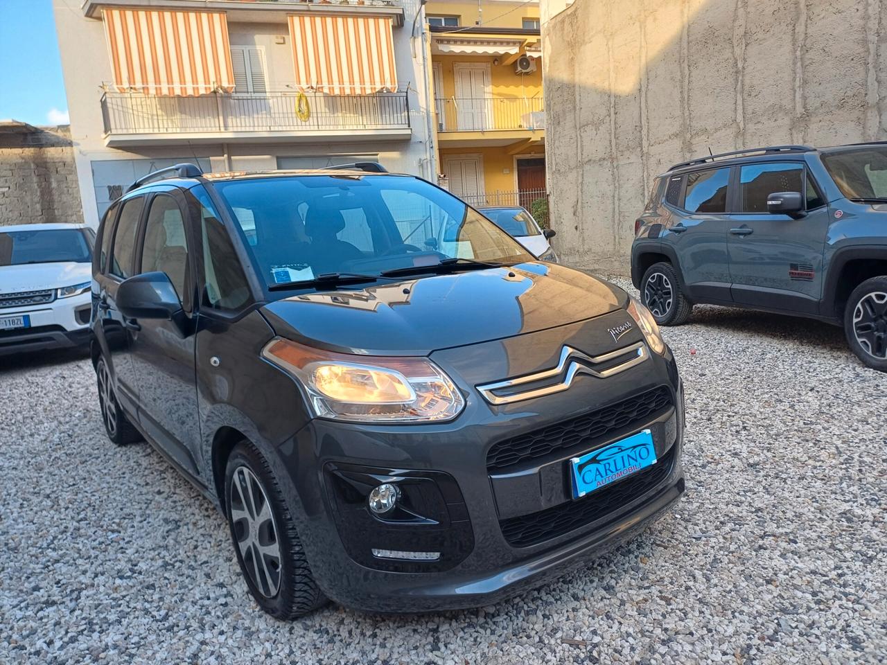 Citroen C3 Picasso 1.6 HDi 90 Exclusive