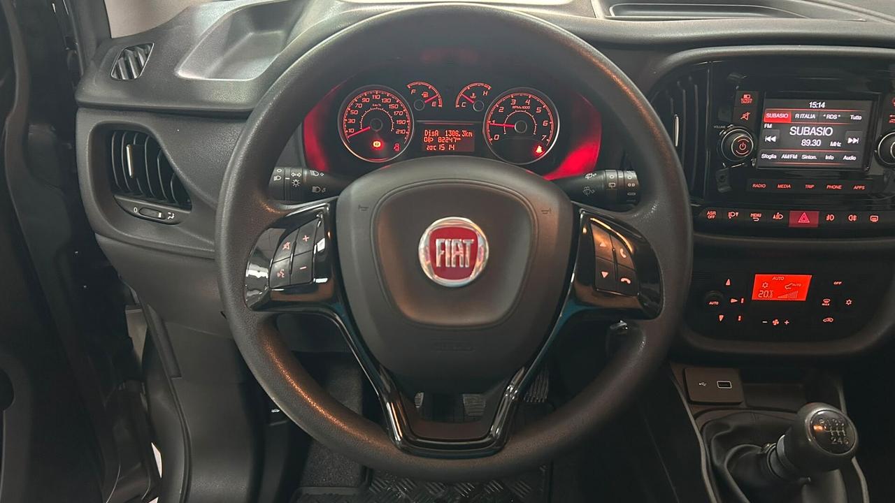 Fiat Doblò 1.6 MJT 105CV Lounge N1