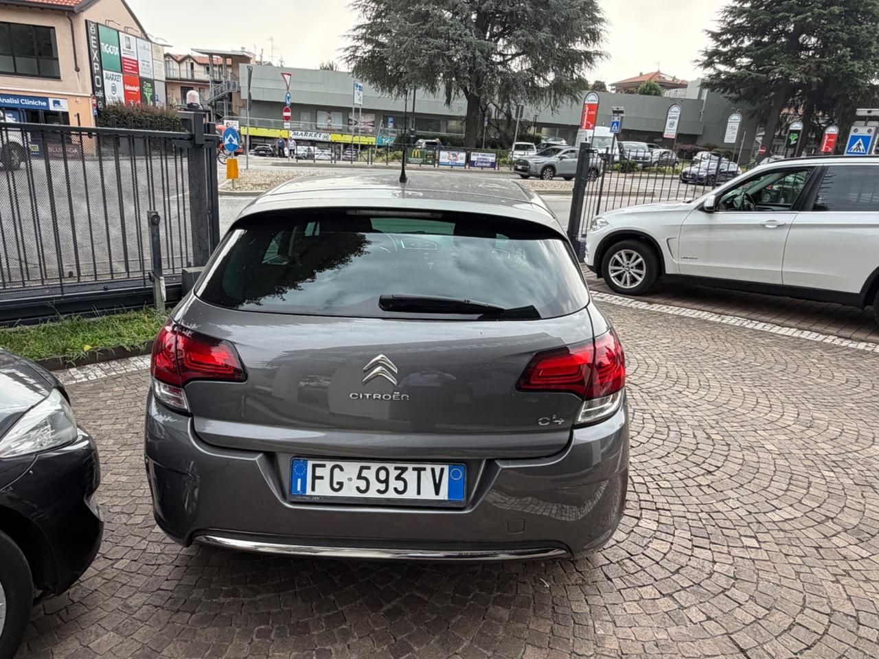 Citroen C4 BlueHDi 120 S&S EAT6 Feel