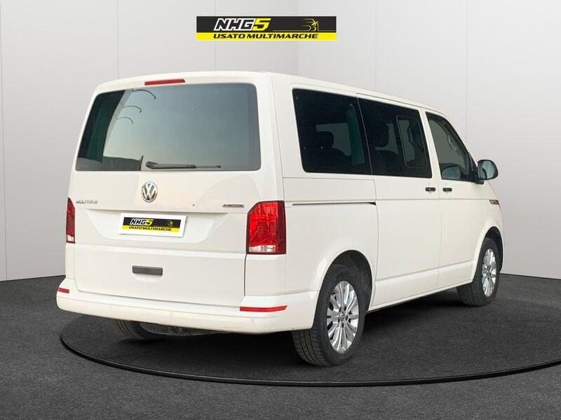 Volkswagen Multivan 2.0 TDI 150CV DSG 4Motion Trendline