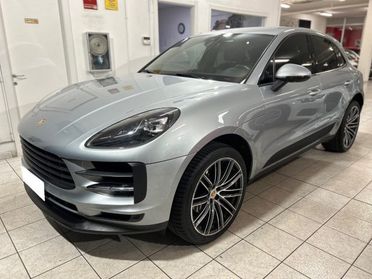 PORSCHE Macan 2.0 + 21" Turbo Design