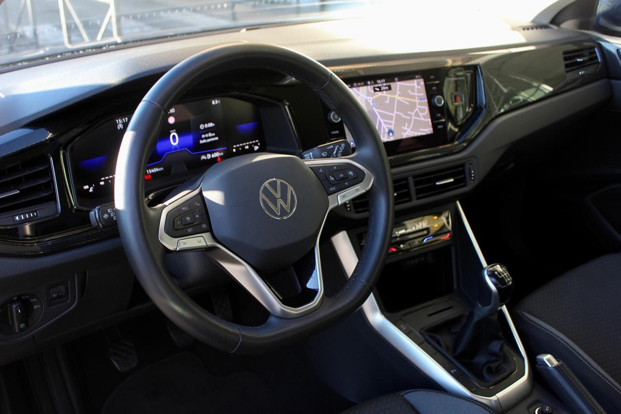 Volkswagen Taigo Life 1.0 TSI NAVY CLIMA AUTO BI-ZONA