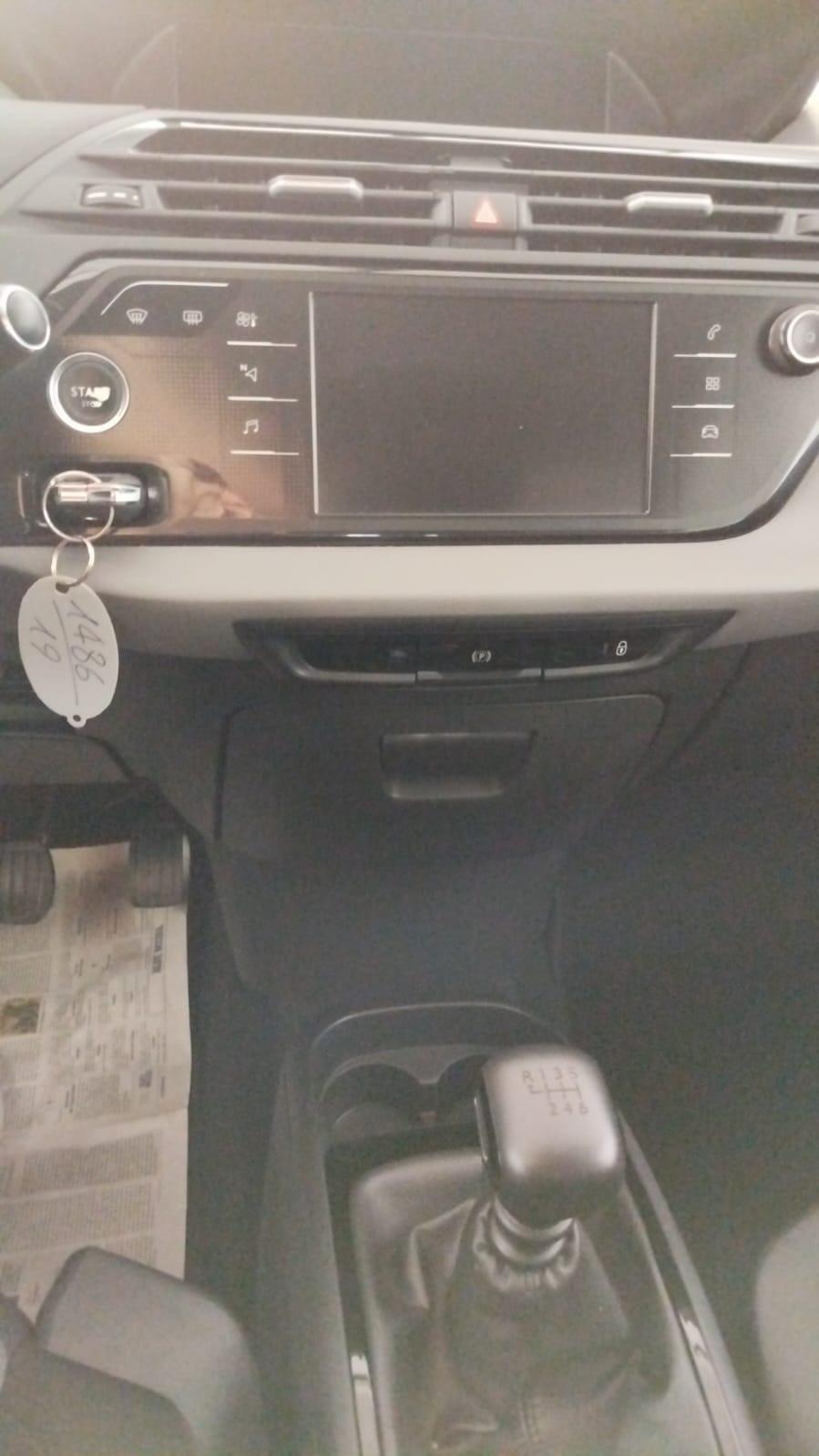 Citroen Grand C4 SpaceTourer BlueHDi 120 S&S Feel