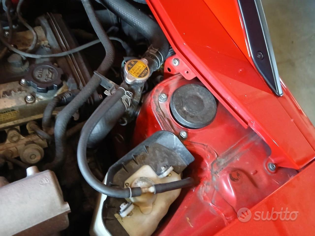 Toyota MR 2 1.6 16v