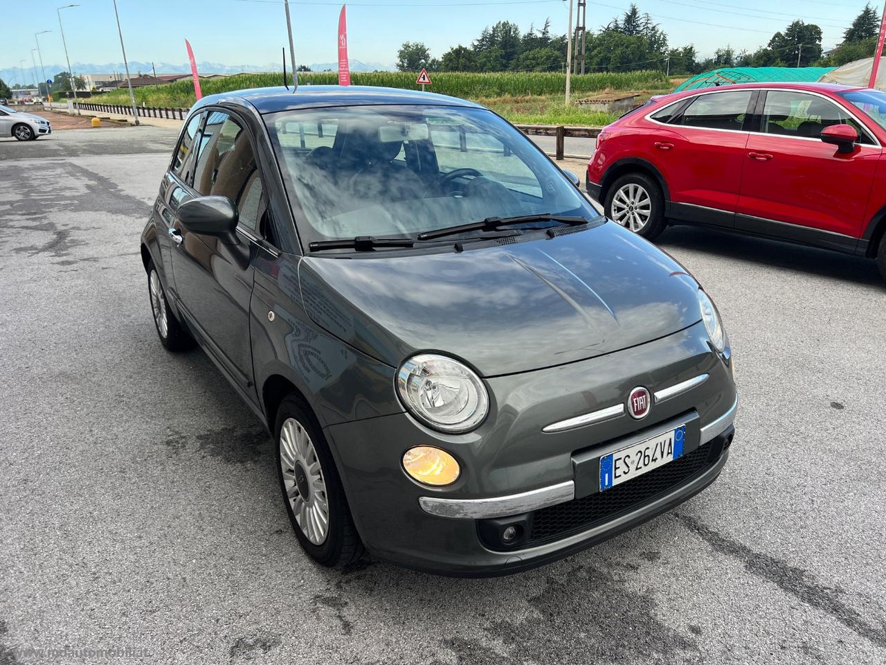 FIAT 500 1.2 Lounge EURO5