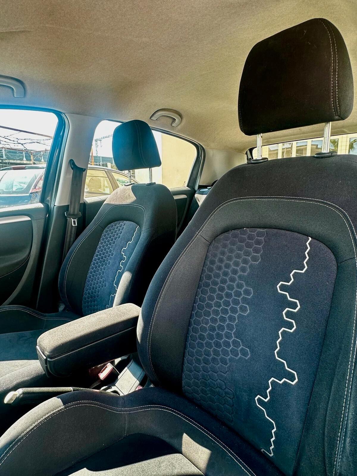 Fiat Punto 1.3 MJT II 75 CV 5 porte Lounge