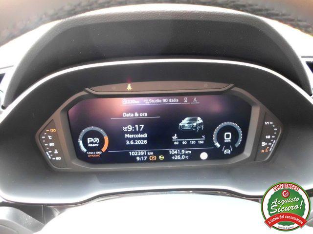 AUDI Q3 SPB 35 TDI quattro S tronic