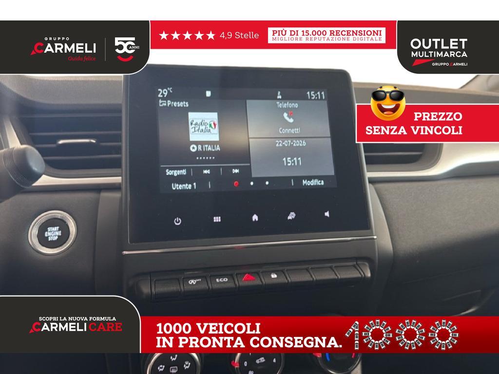 Renault Captur 1.0 TCe Zen
