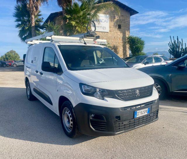 PEUGEOT Partner BlueHDi 100 L2 PL Furgone lungo 3 posti