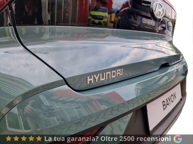 Hyundai BAYON 1.0 TGDI 90cv Business