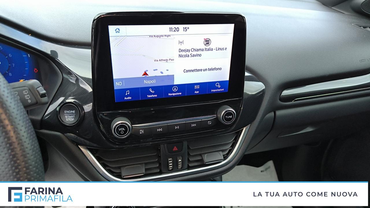 FORD Puma II 2020 - Puma 1.0 ecoboost h ST-Line s&s 125cv