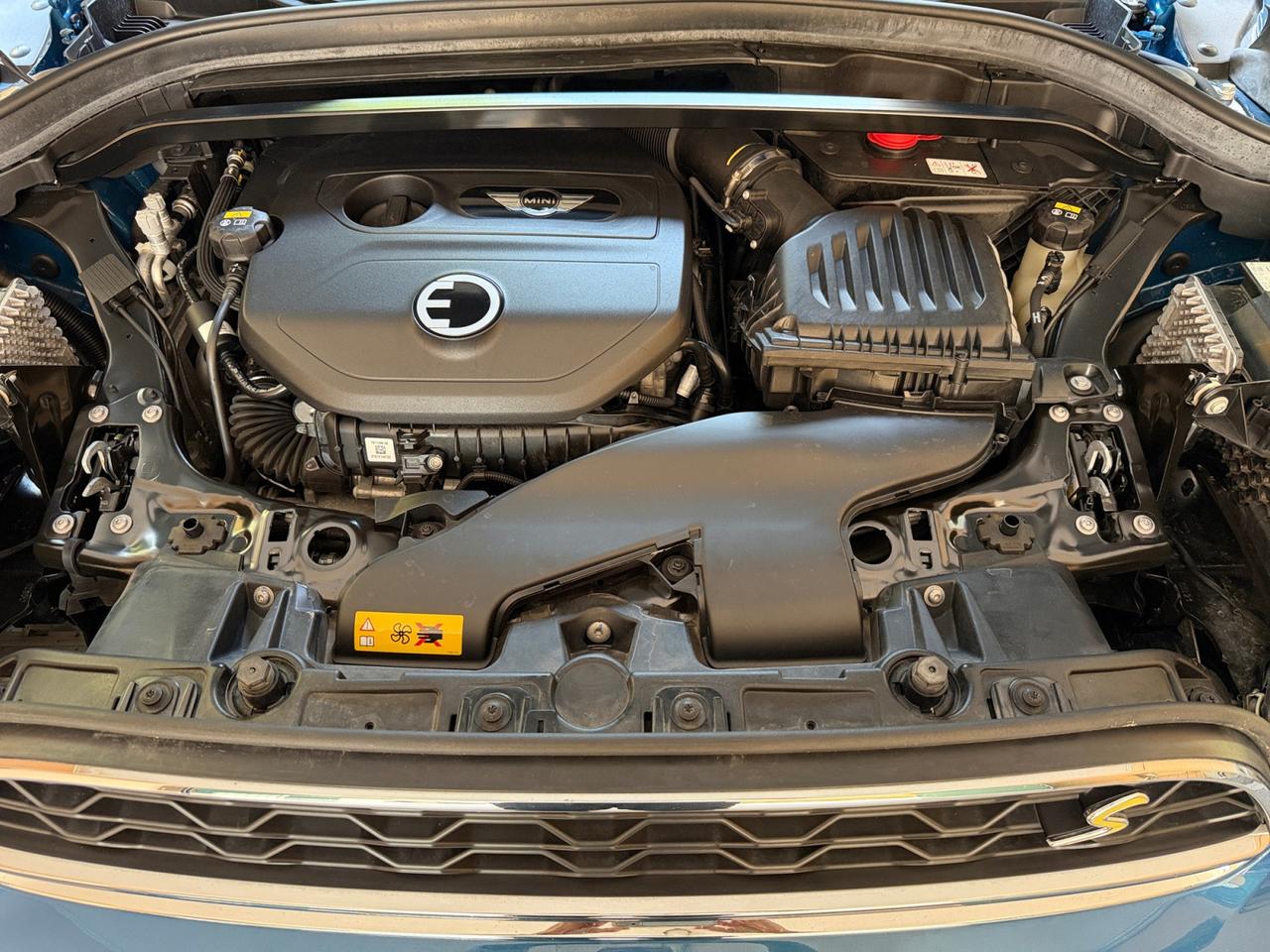 Mini Countryman Cooper SE Hype 1.5 Twin Power Turbo eDrive ALL4 Steptronic "TETTO PANORAMA"