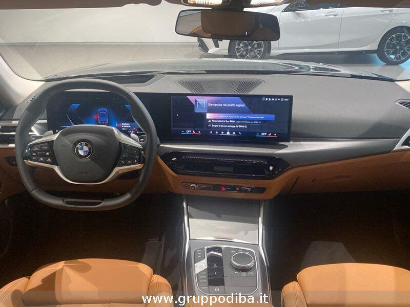 BMW Serie 4 Gran Coupé Serie 4 G26 LCI 2024 Gran Coup 420d Gran Coupe mhev 48V Sport auto