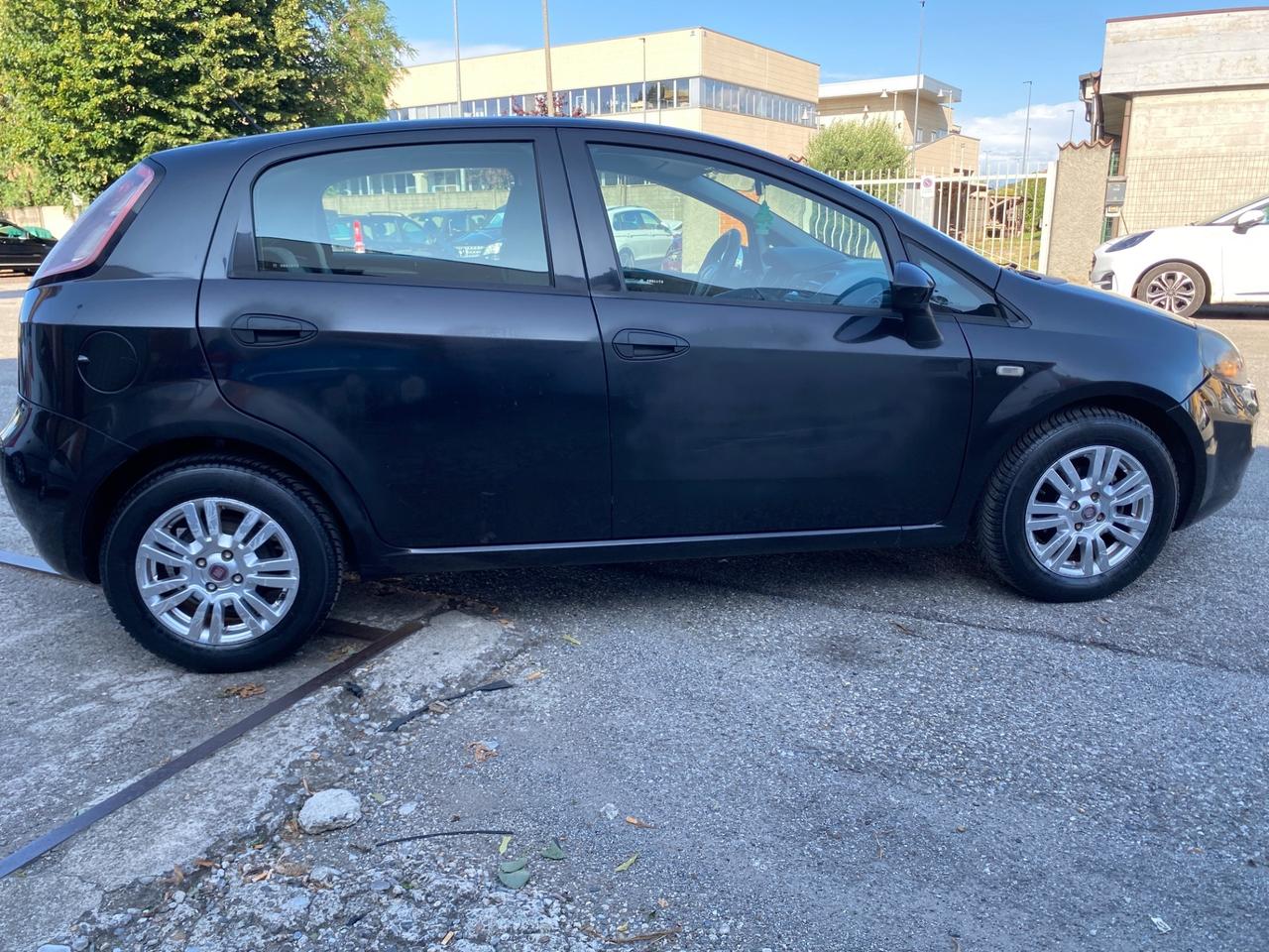 Fiat Grande Punto Grande Punto 1.3 MJT 75 CV 5 porte S&S Actual