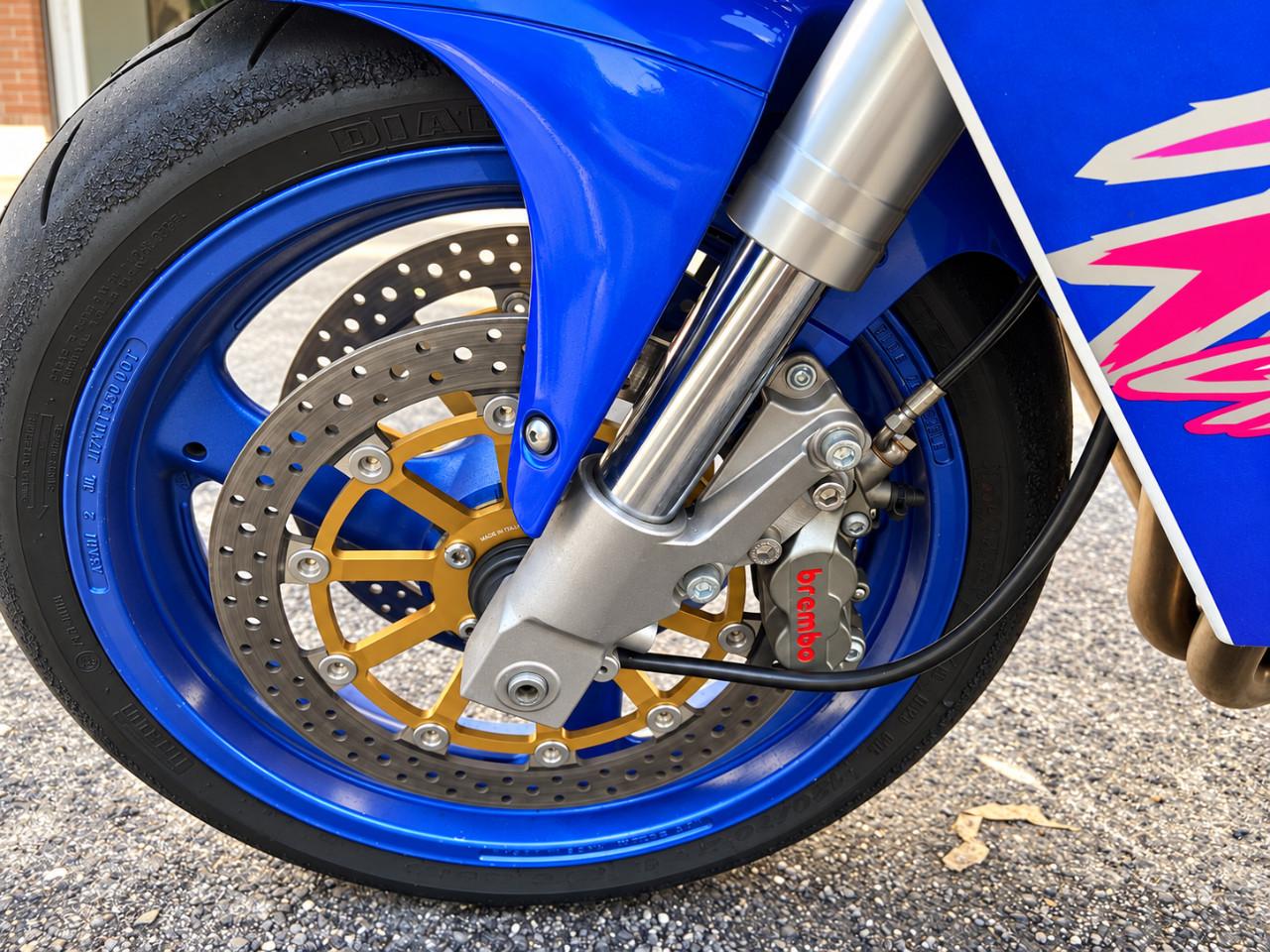 Suzuki GSX-R 1100 R