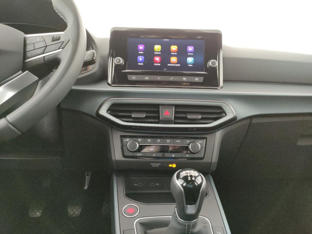 Seat Arona 1.0 ecotsi xperience 95cv