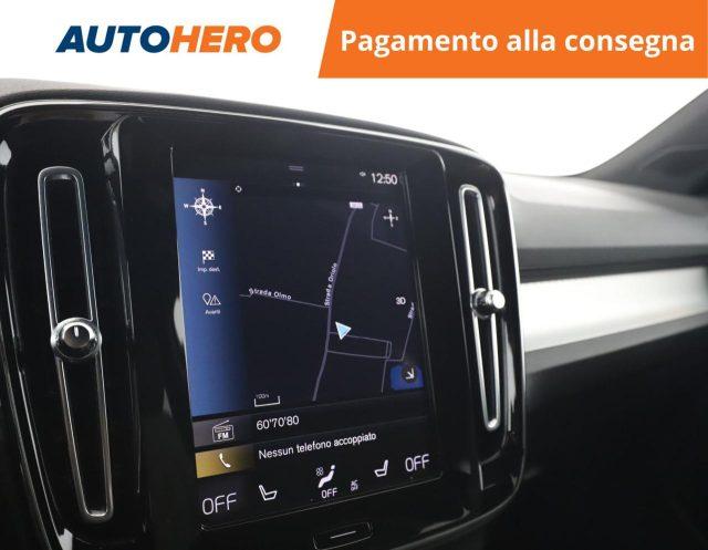 VOLVO XC40 T4 Recharge Plug-in Hybrid automatico Plus Bright