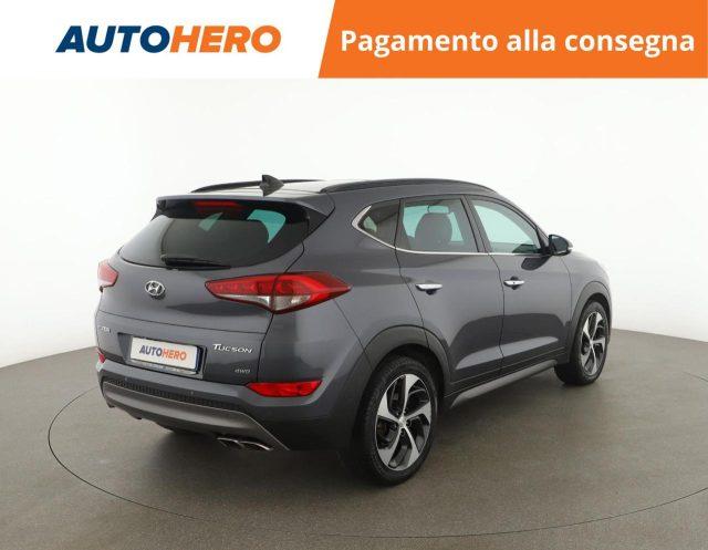 HYUNDAI Tucson 2.0 CRDi 4WD aut. XPossible