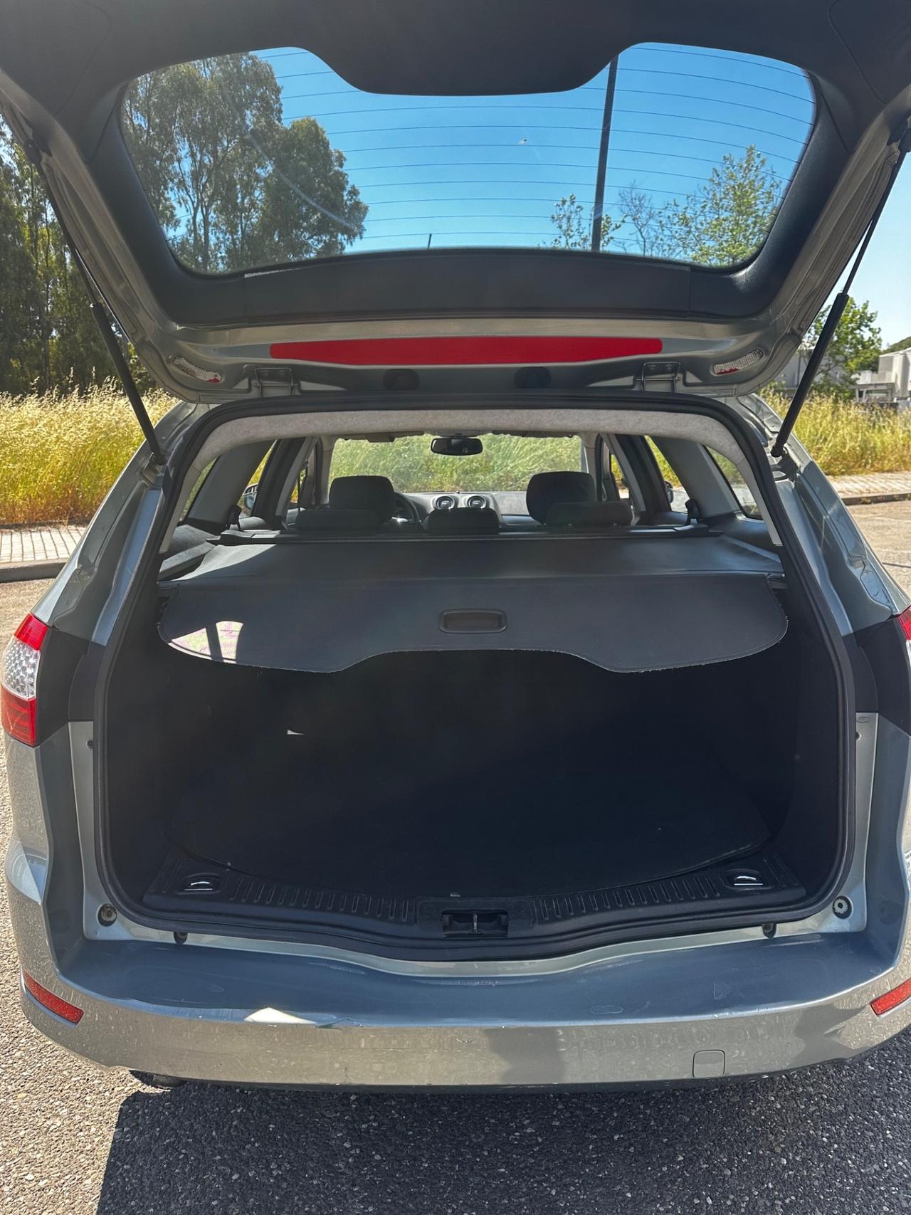 Ford Mondeo Mondeo+ 2.0 TDCi 140 CV Station Wagon DPF