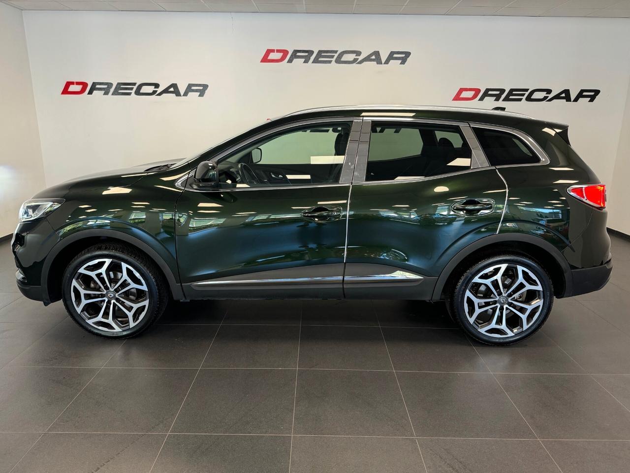 Renault Kadjar Blue dCi 8V 115CV Sport Edition2 KIT CROMO UNIPROP.