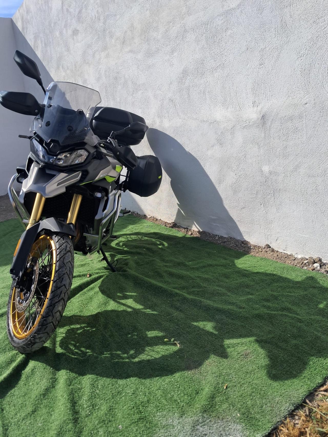 Voge Valico 900 Touring