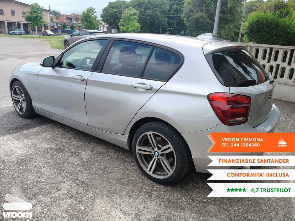 BMW Serie 1 (F20) 118d 5p. Urban