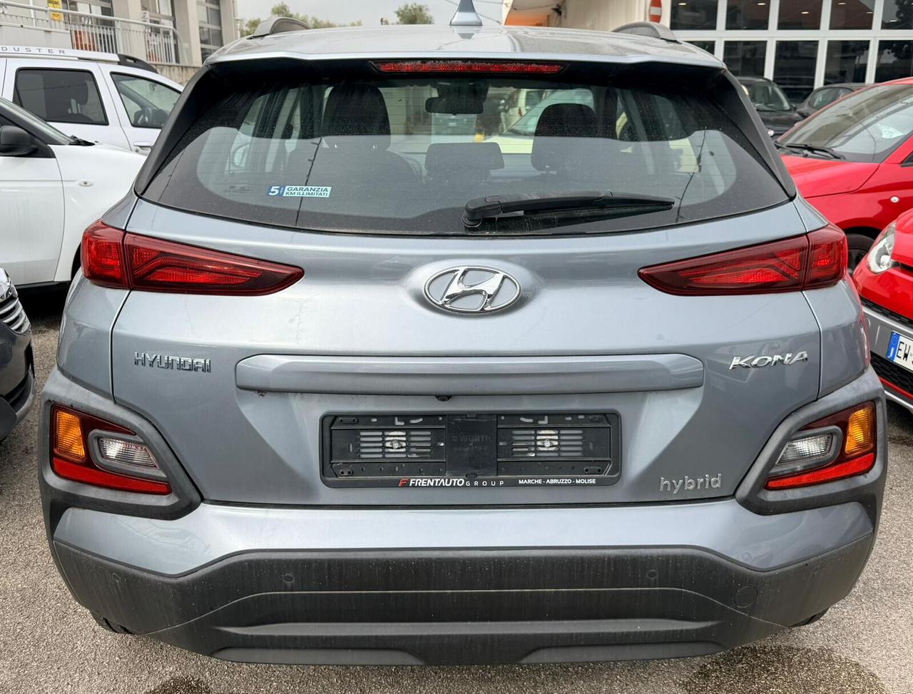 HYUNDAI KONA 1.6 FULL HYBRID X-TECH