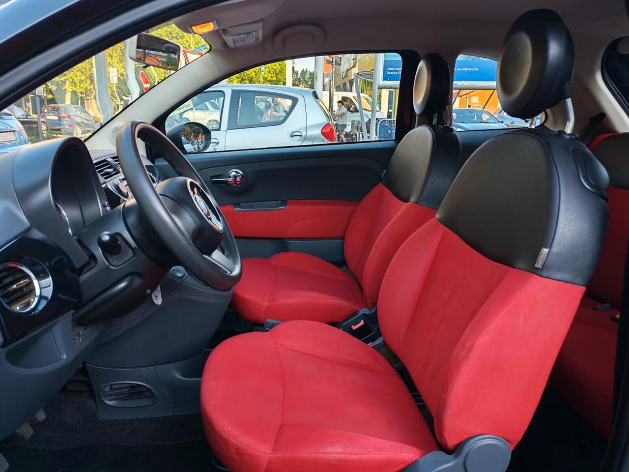 Fiat 500 1.2 Pop