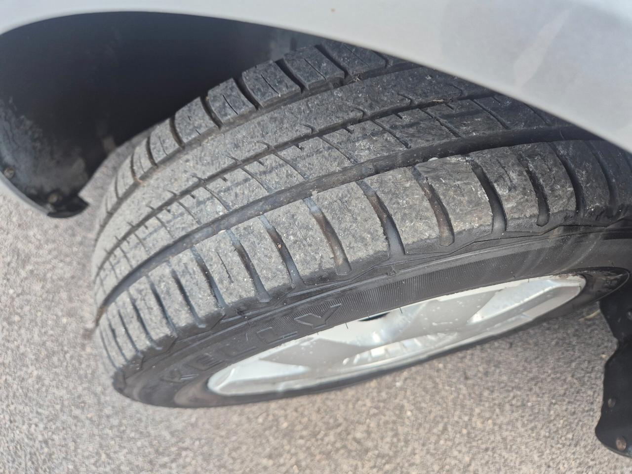 Volkswagen Polo 1.2 BENZ ACCESSORIATA 2006