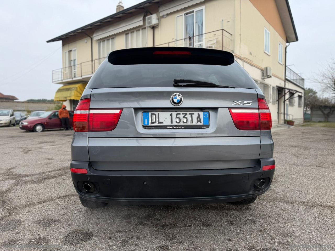 BMW X5 3.0d CAT Futura