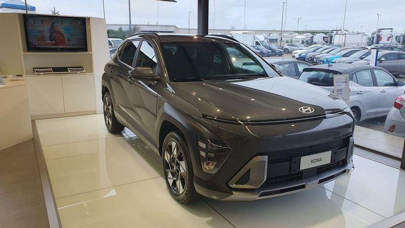Hyundai Kona Hybrid 1.6 HEV Business 2WD DCT