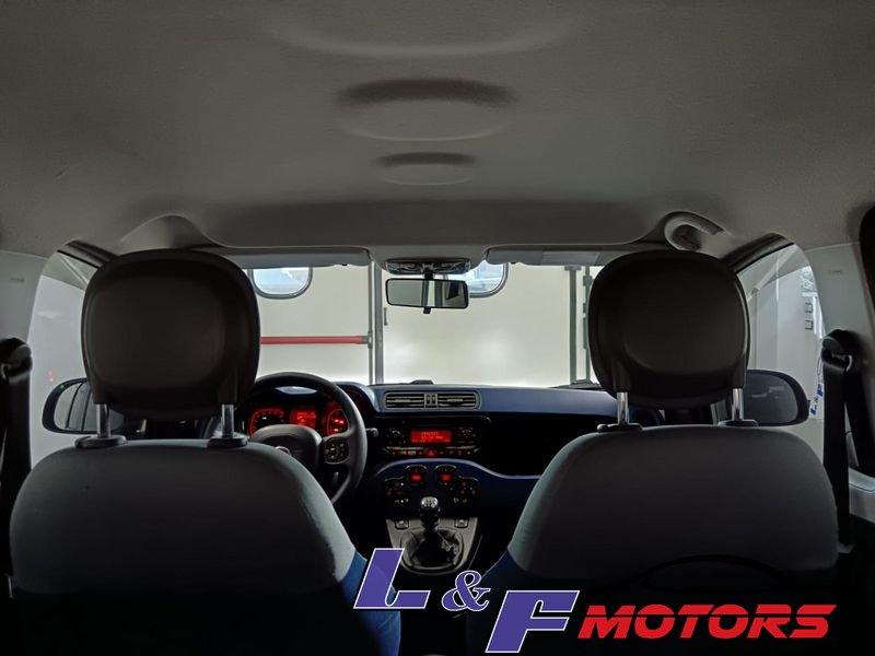 FIAT Panda Panda 0.9 TwinAir Turbo Natural Power Easy