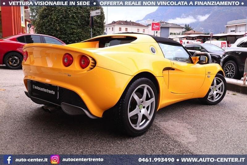 Lotus Elise S 1.8 VVTI 136CV *LHD EUROPEA