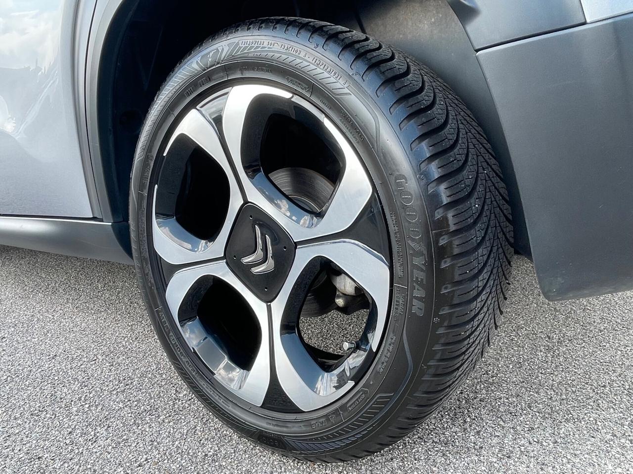 Citroen C3 Aircross 1.5 BlueHDi 100 S&S Shine